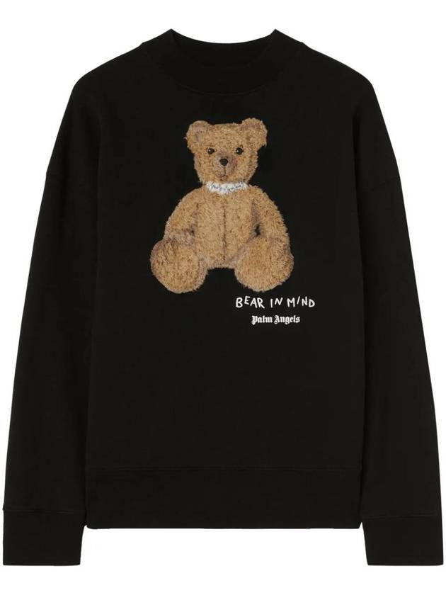 Palm Angels Bear In Mind Sweatshirt - PALM ANGELS - BALAAN 1