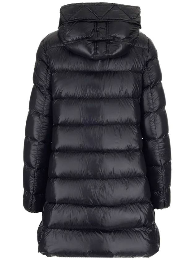 Women's Suyen Long Padding Black - MONCLER - BALAAN 5