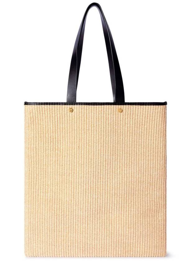 OFF-WHITE DAY OFF FLAT TOTE - OFF WHITE - BALAAN 3