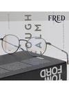 Glasses Frame FG50009U 007 Round Frame Retro Men Women - FRED - BALAAN 2