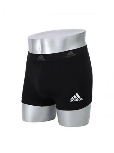 adidas UNDERWEAR Performance Volume Men s Seamless Drawstring 1 Type BK2 - ADIDAS - BALAAN 1