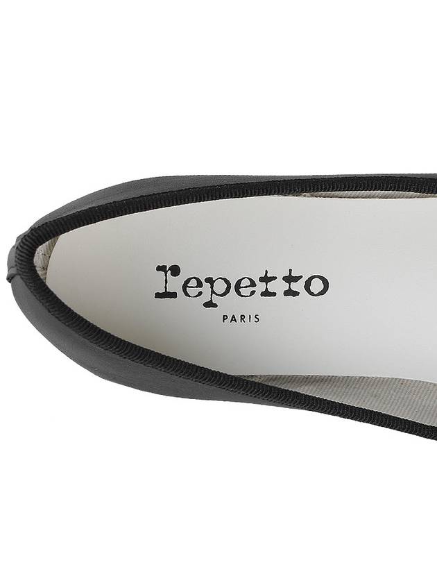 Flora Flats Black - REPETTO - BALAAN 9