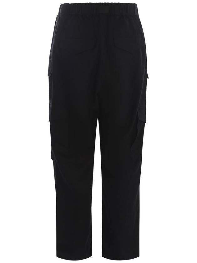 Y-3 Adidas Trousers  "Wash" - ADIDAS - BALAAN 3