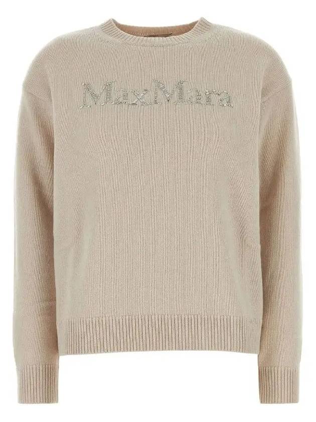 Kassel Knit Top Neutrals - S MAX MARA - BALAAN 2