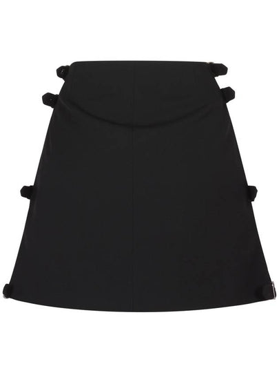 Courreges Skirts Black - COURREGES - BALAAN 2