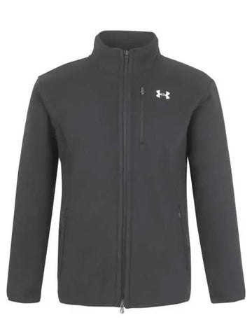 Bonded fleece jacket 1389308 001 - UNDER ARMOUR - BALAAN 1