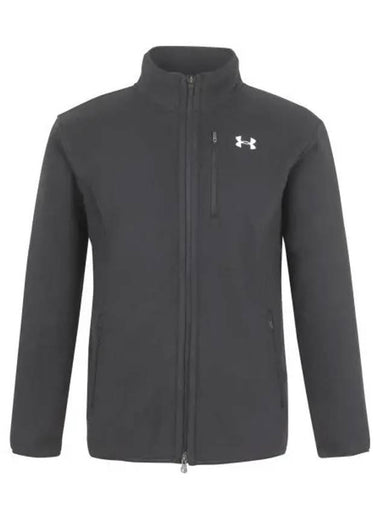 Bonded fleece jacket 1389308 001 - UNDER ARMOUR - BALAAN 1