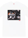 Futura 62 TShirt White - SUPREME - BALAAN 1