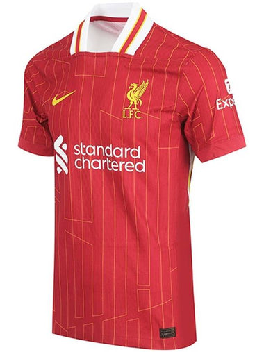 Genuine Liverpool FC 2024 25 ADV Match Home Authentic Jersey Uniform FN8776 688 - NIKE - BALAAN 1