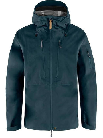 Keb Eco Shell Jacket M 82411555 ECCO Men - FJALL RAVEN - BALAAN 1