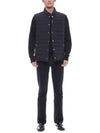 Jacket MM4911711 CZV03 Blue - BRUNELLO CUCINELLI - BALAAN 4