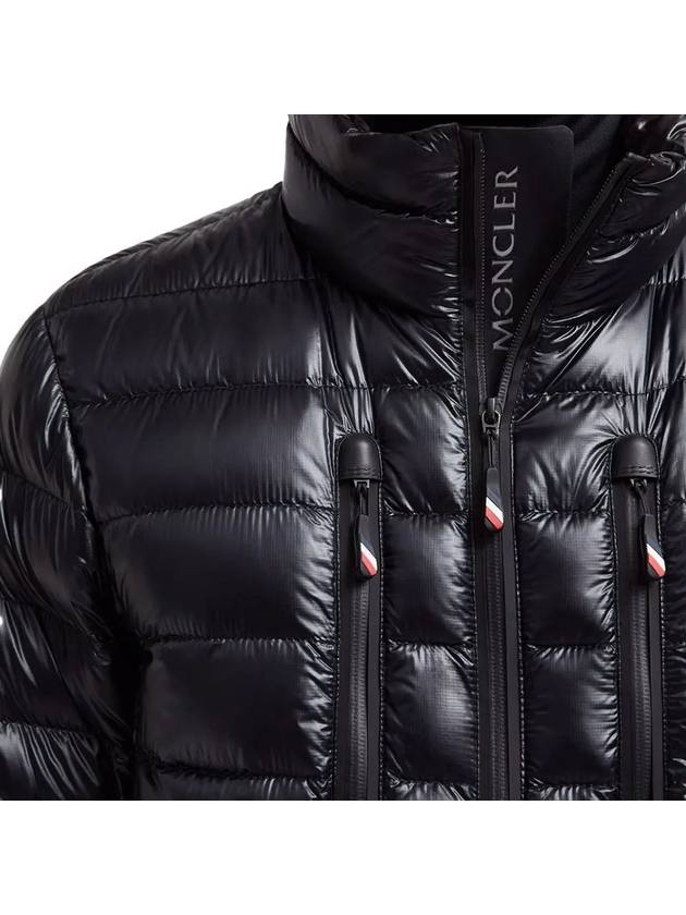 Hers Short Padding Black - MONCLER - BALAAN 3