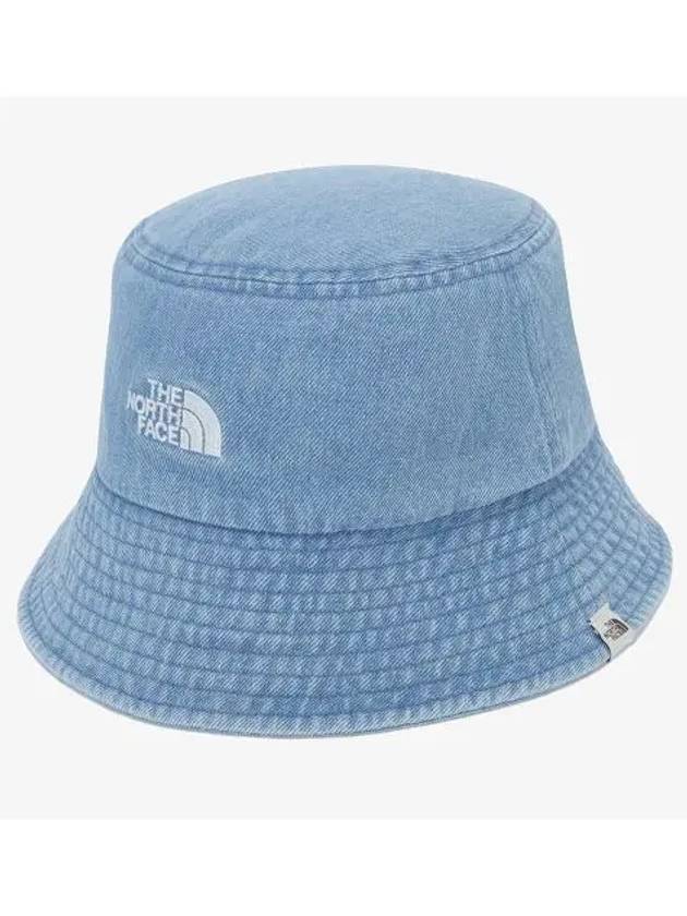 The North Face NE3HQ00M White Label Standard Bucket Hat - THE NORTH FACE - BALAAN 1