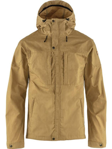 SKOGSO JACKET M GREEN - FJALL RAVEN - BALAAN 1