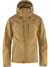 Men's SKOGSO Jacket Brown - FJALL RAVEN - BALAAN 1