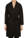 Messi Single Coat Black - MAX MARA - BALAAN 2