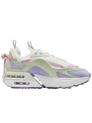 Air Max Furyosa Low Top Sneakers - NIKE - BALAAN 1