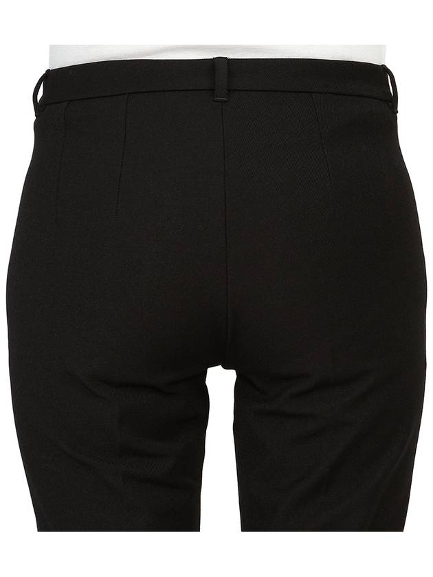 Umanita Crop Pants Black - MAX MARA - BALAAN 9