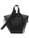 Hammock Top Handle Tote Bag Black - LOEWE - BALAAN 2