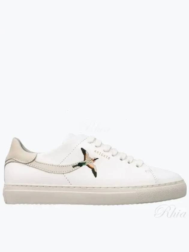 Clean Embroidery Lace-Up Sneakers F0518005 - AXEL ARIGATO - BALAAN 2