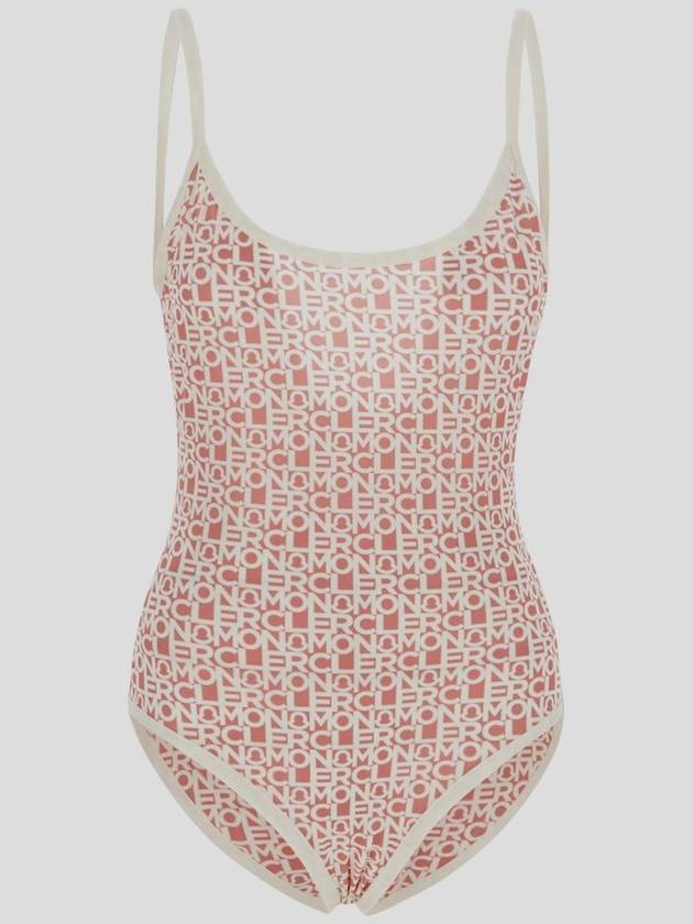 23 ss Logo Print Swimsuit I10938N00005 89A0Y 519 B0110825282 - MONCLER - BALAAN 2