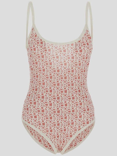 23 ss Logo Print Swimsuit I10938N00005 89A0Y 519 B0110825282 - MONCLER - BALAAN 2