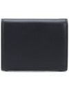 Studio Small Coin Half Wallet Black - SALVATORE FERRAGAMO - BALAAN 4