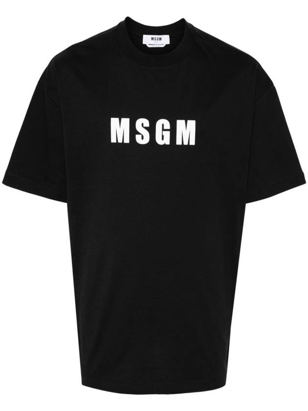 UOMO T-SHIRT - MSGM - BALAAN 1