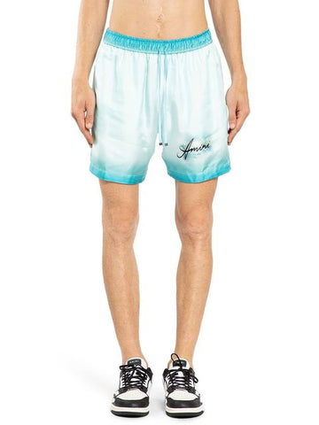 Amiri Mini Shorts - AMIRI - BALAAN 1