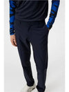 Men's Ellott Golf Pants Navy - J.LINDEBERG - BALAAN 4