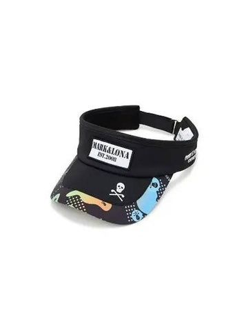 U GN RAINBOW CAMO PATTERN POINT VISOR LQ1YY13U - MARK & LONA - BALAAN 1