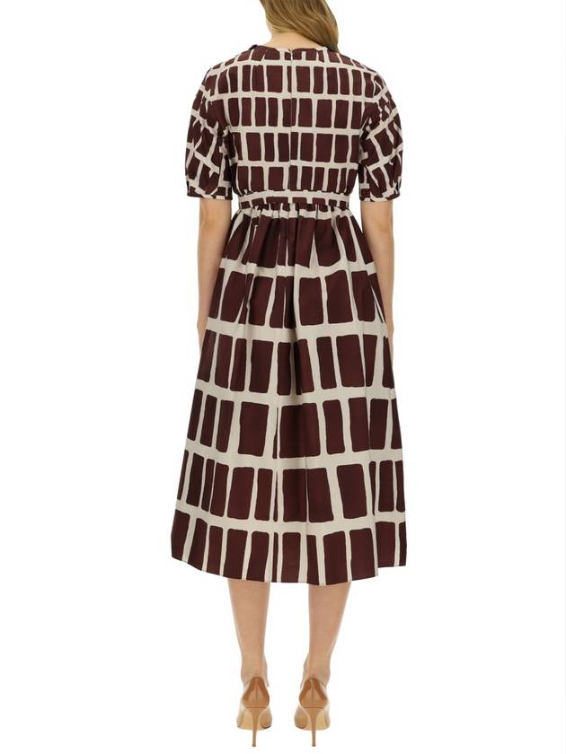 "NERINA TIMELESS" DRESS - S MAX MARA - BALAAN 3