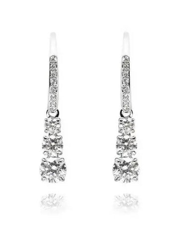 Atelier women s earrings 270884 - SWAROVSKI - BALAAN 1