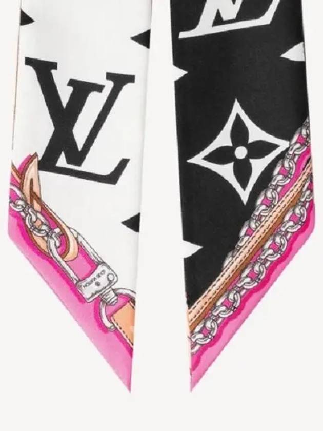 Monogram Ultimate BB Bandeau Black - LOUIS VUITTON - BALAAN 3