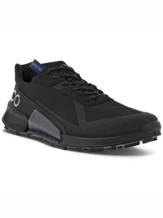 Biom 2.1 X Country Low Top Sneakers Black - ECCO - BALAAN 2