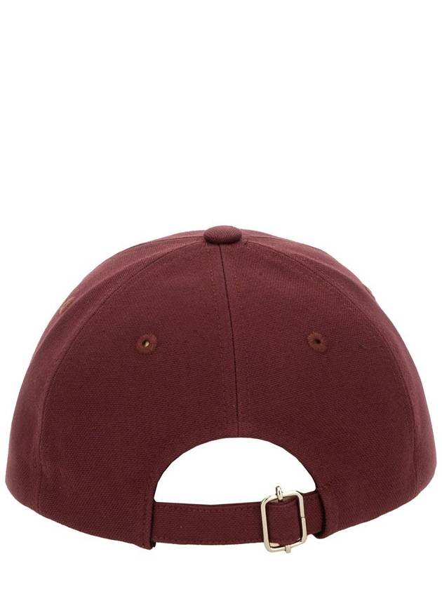 A.P.C. "Charlie" Baseball Hat Unisex - A.P.C. - BALAAN 2