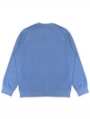 Cotton Blend Jersey Sweatshirt Blue - BRUNELLO CUCINELLI - BALAAN 7