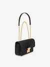 Marceau Monogram Empreinte Shoulder Bag Black - LOUIS VUITTON - BALAAN 3