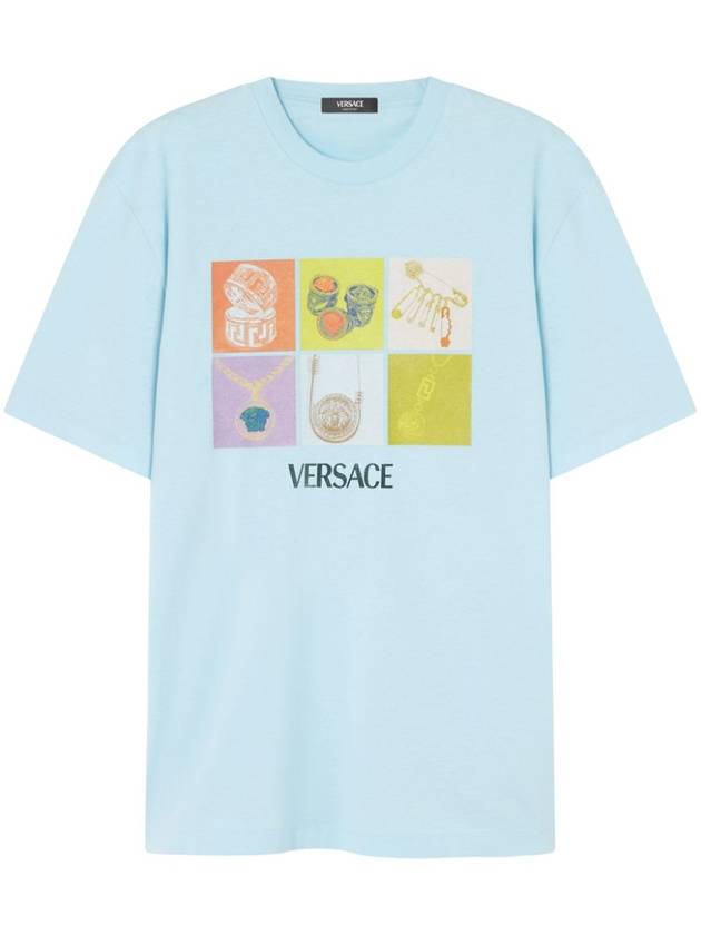 Versace T-shirts and Polos - VERSACE - BALAAN 1