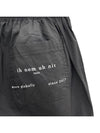 Logo swim pants shorts NUS22801 - IH NOM UH NIT - BALAAN 3