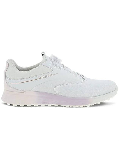 Women's Golf S Three Spikeless White - ECCO - BALAAN 2