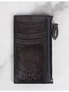 Koa Maxi Card Wallet Black - BERLUTI - BALAAN 3