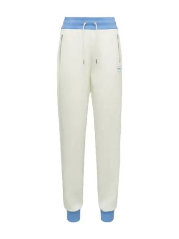 Balache Ivory Women s Training Bottoms - DUVETICA - BALAAN 1