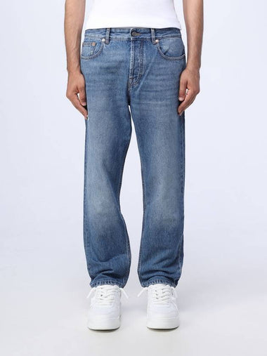 Jeans Valentino in denim - VALENTINO - BALAAN 1