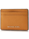 Leather Accessories 34F9GF6D0L 878 Ocher - MICHAEL KORS - BALAAN 3