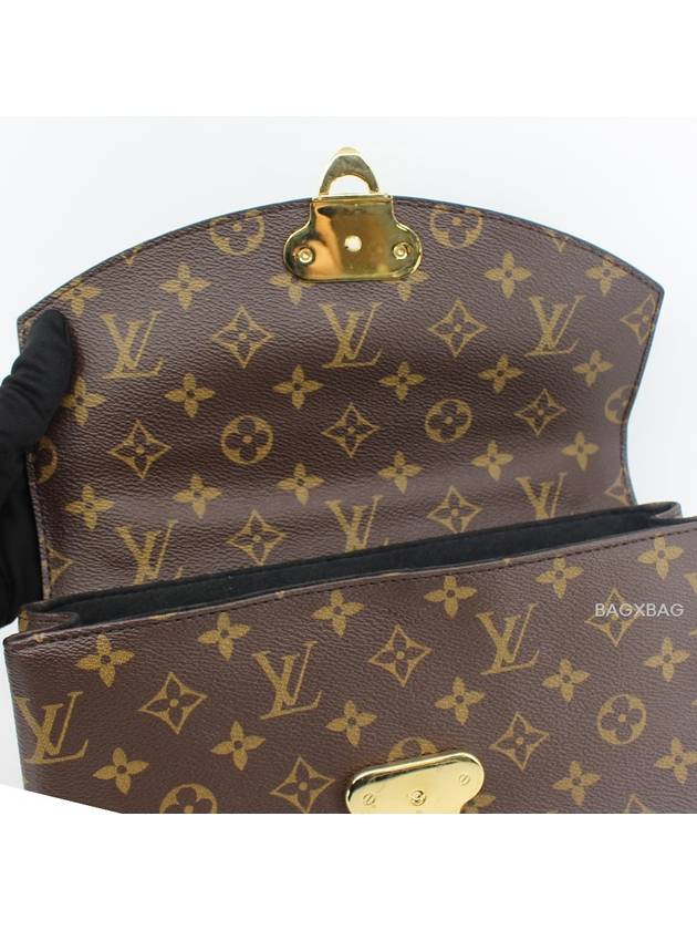 LV Saint Placid Black LV51BG002 - LOUIS VUITTON - BALAAN 6