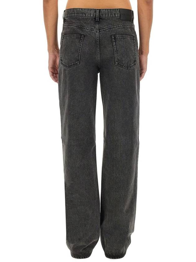 Alexander McQueen Jeans Baggy - ALEXANDER MCQUEEN - BALAAN 3