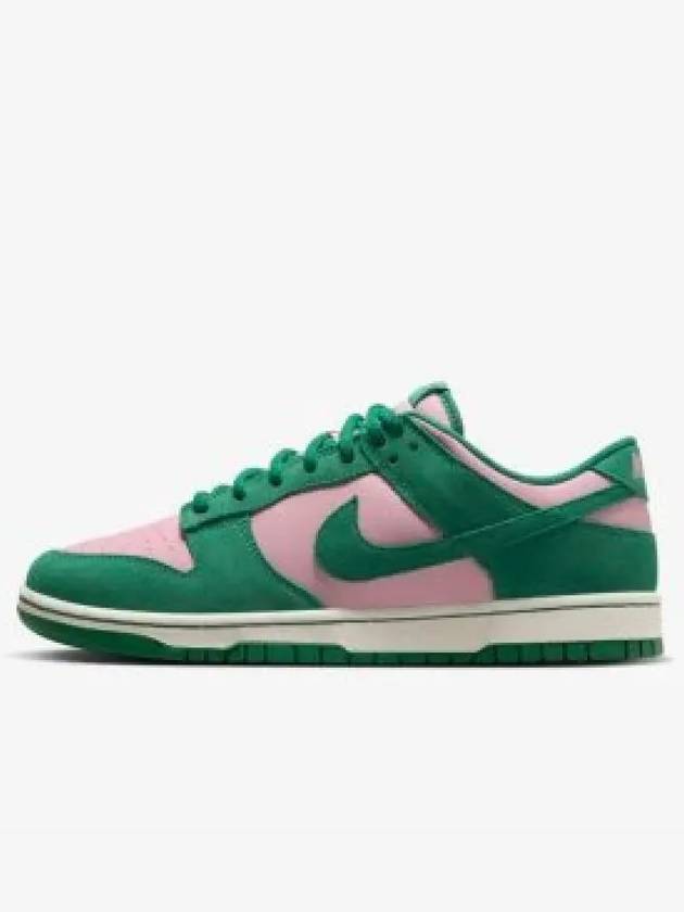 Dunk Low Retro SE Medium Soft Pink Malachite - NIKE - BALAAN 2