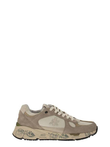 Mase 6424 Low-Top Sneakers Beige - PREMIATA - BALAAN 1