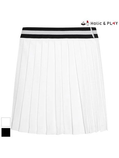 pleated thick shortsHD2WPS002 - HOLIC&PLAY - BALAAN 1